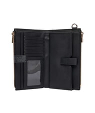 GUESS LAUREL 2 Portefeuille  grand sac fourre-tout vikky roo coalog - Portefeuilles Femme - 2