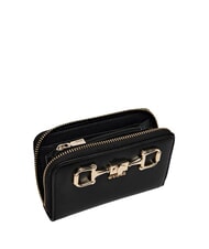 GUESS JANIE Portefeuille moyen NOIR - Portefeuilles Femme - 2