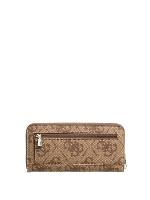 JANIE Grand portefeuille LOGO DE LAIT - Portefeuilles Femme