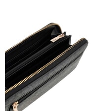 GUESS JANIE Grand portefeuille grand sac fourre-tout vikky roo coalog - Portefeuilles Femme - 2