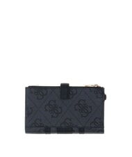 GUESS LAUREL 2 Portefeuille &agrave; logo grand sac fourre-tout vikky roo coalog - Portefeuilles Femme - 3