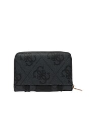 GUESS LAUREL 2 Portefeuille moyen grand sac fourre-tout vikky roo coalog - Portefeuilles Femme - 3