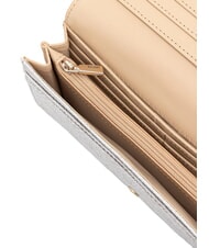 GUESS LAUREL 2 Portefeuille continental logo en os - Portefeuilles Femme - 2