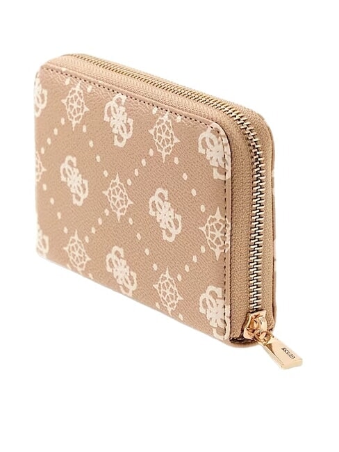 EMELIE Portefeuille moyen logo des biscuits - Portefeuilles Femme