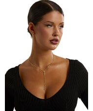 GUESS ENDLESS DREAM Collier, breloque en forme d'infini or jaune - Colliers - 2