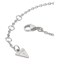 GUESS CALYPSO Bracelet avec sph&egrave;re et cristaux ARGENT - Bracelets - 3