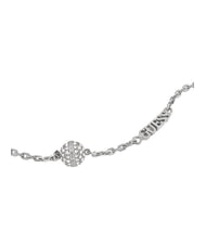 GUESS CALYPSO Bracelet avec sph&egrave;re et cristaux ARGENT - Bracelets - 4