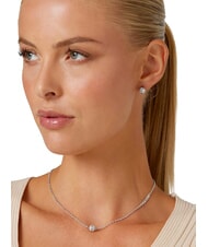 GUESS CALYPSO Collier en or jaune, application de cristal ARGENT - Colliers - 2