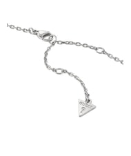 GUESS CALYPSO Collier en or jaune, application de cristal ARGENT - Colliers - 4