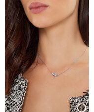 GUESS WONDERLIGHTS Collier en argent ARGENT - Colliers - 2