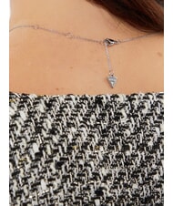 GUESS WONDERLIGHTS Collier en argent ARGENT - Colliers - 3