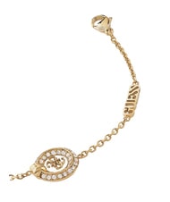 GUESS KNOT YOU Bracelet avec logo or - Bracelets - 2