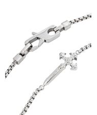 GUESS SOUTH ALAMEDA Bracelet en argent, motif dor&eacute; St - Bracelets - 3