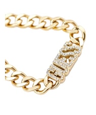 GUESS ARM PARTY Bracelet en or jaune, avec logo Guess or jaune - Bracelets - 2