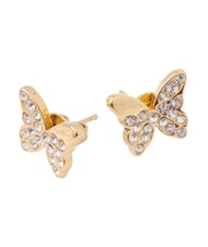 GUESS CHRYSALIS Boucles d'oreilles en or jaune, motif papillon or jaune - Boucles d'oreilles - 2