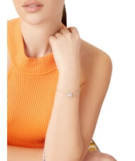 GUESS CHRYSALIS Bracelet, breloque en forme de papillon ARGENT - Bracelets - 2