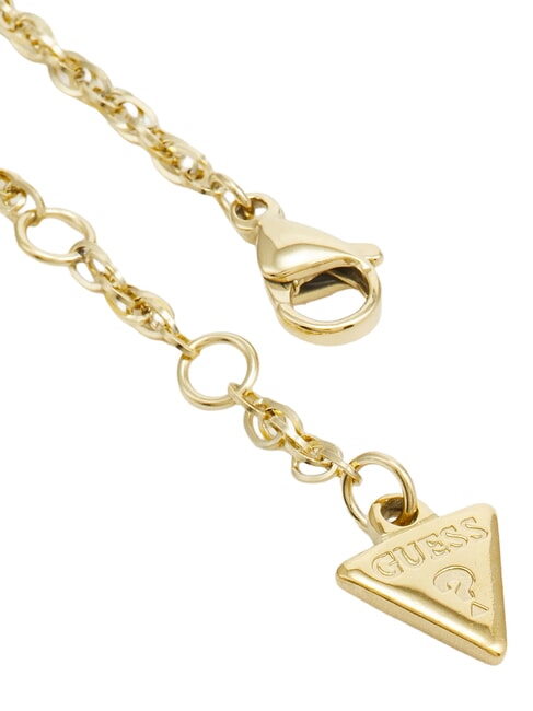 4G LIGHT Bracelet multi-breloques 4G or jaune - Bracelets