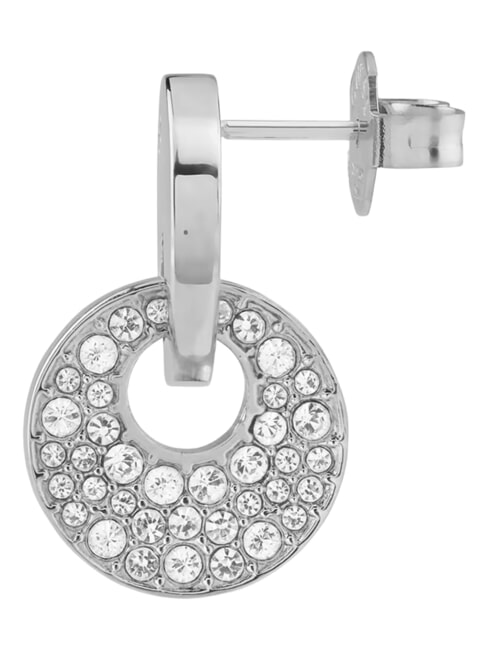 BLOOMING SUMMER  ARGENT - Boucles d'oreilles