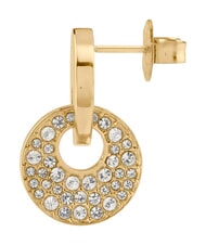 GUESS BLOOMING SUMMER  or jaune - Boucles d'oreilles - 4