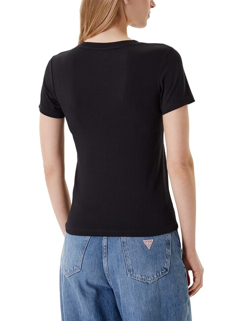 ICONIC T-shirt &agrave; manches courtes jetbla - T-shirt