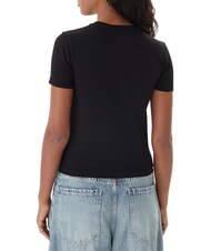 GUESS JEANS BABY BAKER T-shirt &agrave; manches courtes jetbla - T-shirt - 2