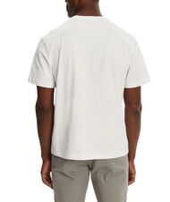 GUESS JEANS REGULAR LOGO T-shirt en coton - T-shirt