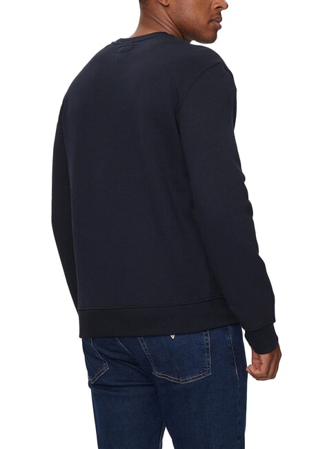 SLIM LOGO Sweat-shirt oc&eacute;an audacieux - Pulls molletonn&eacute;s