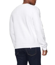 GUESS JEANS SLIM LOGO Sweat-shirt - Pulls molletonn&eacute;s