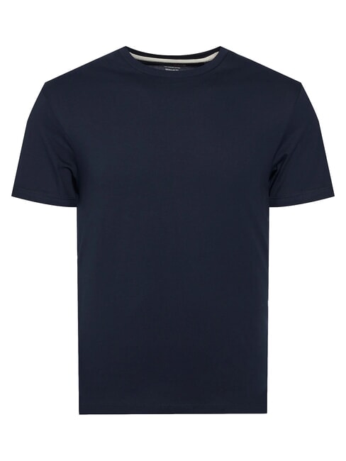 REGULAR LOGO Ensemble de trois t-shirts oc&eacute;an blanc noir co - T-shirt