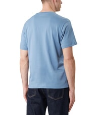 GUESS JEANS NAUTICAL T-shirt en coton papier de sucre - T-shirt - 2