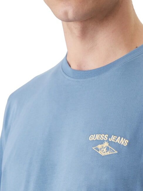 NAUTICAL T-shirt en coton papier de sucre - T-shirt