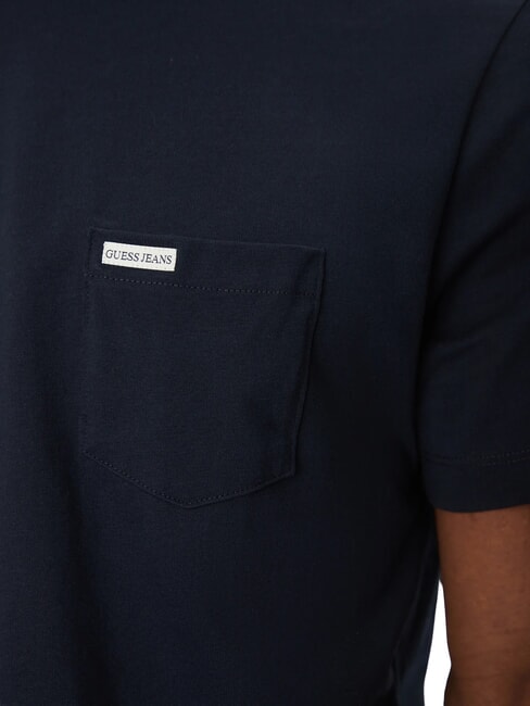 REGULAR LOGO T-shirt en coton oc&eacute;an audacieux - T-shirt