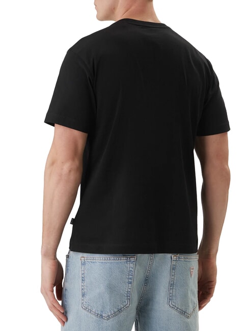 NAUTICAL T-shirt en coton jetbla - T-shirt