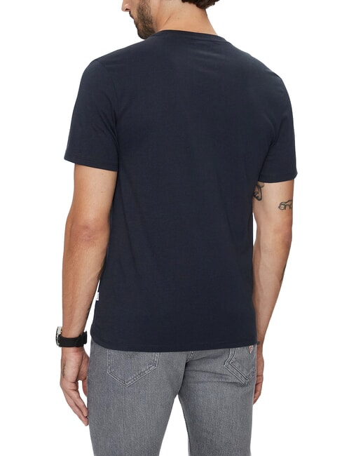 LOGO EMBRO T-shirt en coton oc&eacute;an audacieux - T-shirt