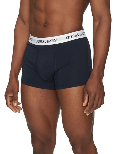 GJ Trio de boxeurs oc&eacute;an audacieux - Slip homme