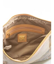 YNOT YESBAG SPECIAL Sac &agrave; bandouli&egrave;re en m&eacute;tal, pochette enveloppe voile paris - Sacs pour Femme - 5