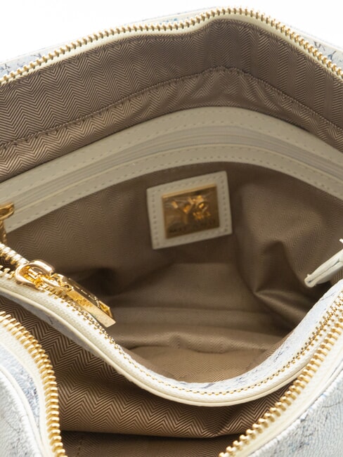 YESBAG Grand sac bandouli&egrave;re &agrave; rabat Alice au Trulli - Sacs pour Femme