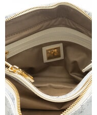 YNOT YESBAG Grand sac bandouli&egrave;re &agrave; rabat Alice au Trulli - Sacs pour Femme - 5