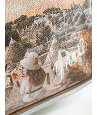 YNOT YESBAG Sac bandouli&egrave;re de reporter trulli romantique - Sacs pour Femme - 4