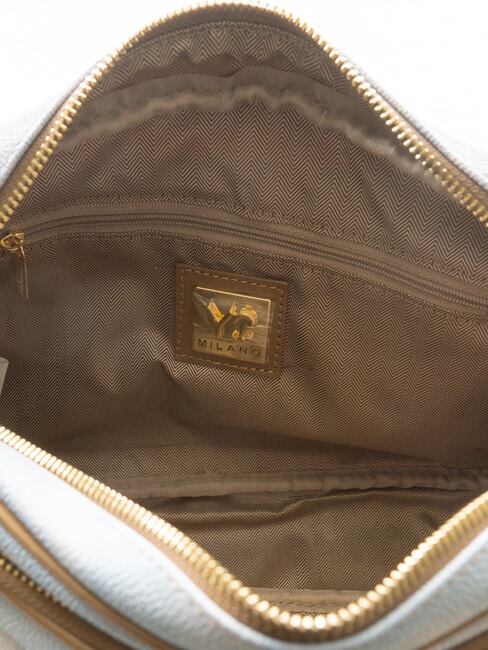 YESBAG Sac bandouli&egrave;re de reporter trulli romantique - Sacs pour Femme