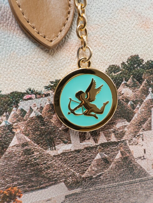 YESBAG Sac bandouli&egrave;re avec bandouli&egrave;re trulli romantique - Sacs pour Femme