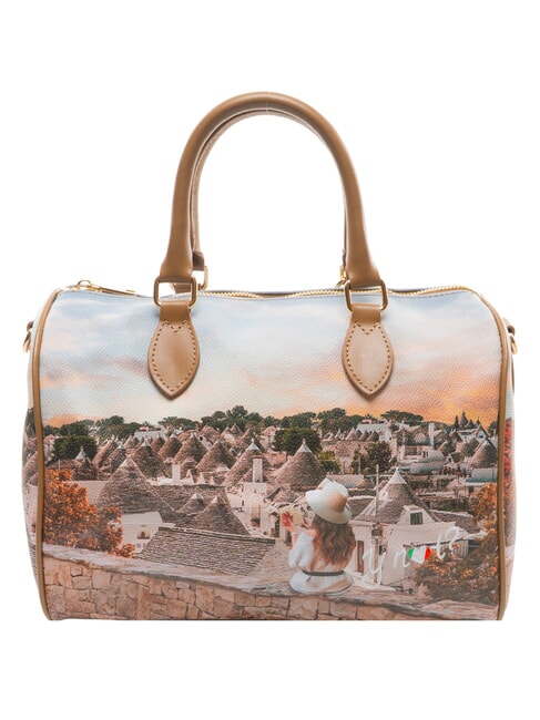 YESBAG Sac bandouli&egrave;re avec bandouli&egrave;re trulli romantique - Sacs pour Femme