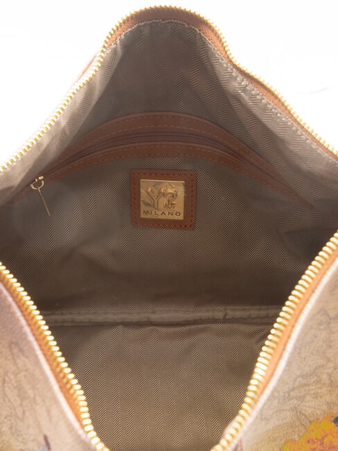 YESBAG Sac bandouli&egrave;re Hobo Paris dr&ocirc;le - Sacs pour Femme