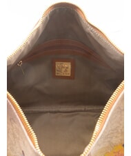 YNOT YESBAG Sac bandouli&egrave;re Hobo Paris dr&ocirc;le - Sacs pour Femme - 5