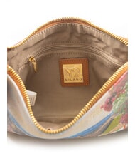 YNOT YESBAG Petite pochette avec bandouli&egrave;re &Eacute;t&eacute; de Taormina - Sacs pour Femme - 5