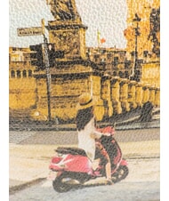 YNOT YESBAG Grande trousse de beaut&eacute; &eacute;vas&eacute;e VACANCES ROMAINES - Trousses - 3