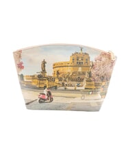 YNOT YESBAG Grande trousse de beaut&eacute; &eacute;vas&eacute;e VACANCES ROMAINES - Trousses - 4