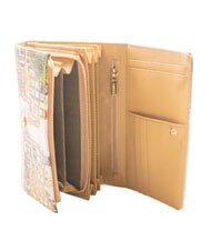 YNOT YESBAG Portefeuille moyen &agrave; rabat R&ecirc;ves de Hollande - Portefeuilles Femme - 2