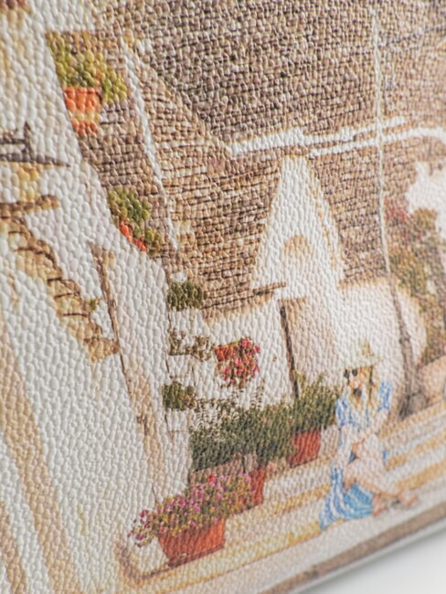 YESBAG Grande trousse de beaut&eacute; &eacute;vas&eacute;e &eacute;t&eacute; dans les Pouilles - Trousses