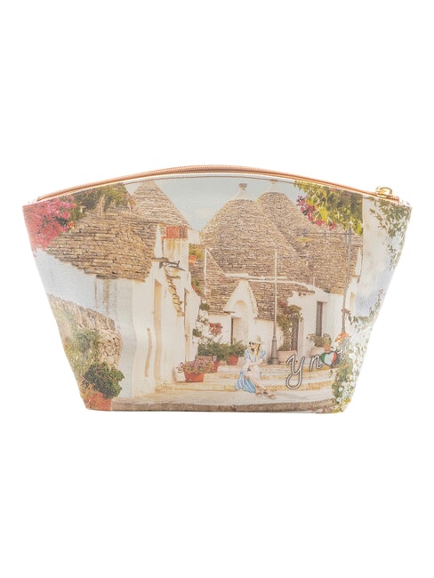 YESBAG Grande trousse de beaut&eacute; &eacute;vas&eacute;e &eacute;t&eacute; dans les Pouilles - Trousses